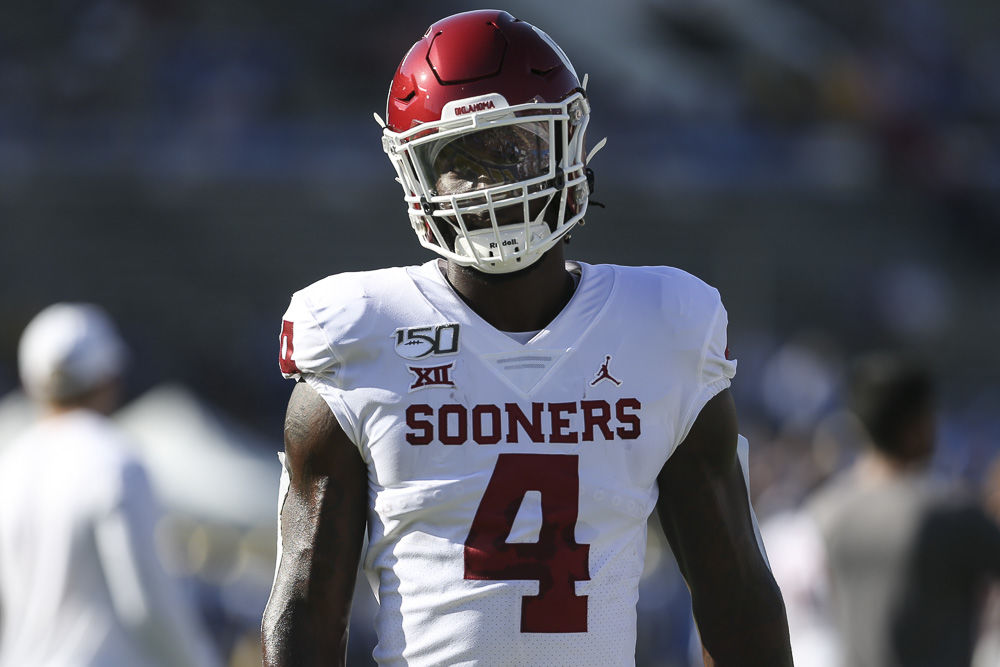 Trey Sermon